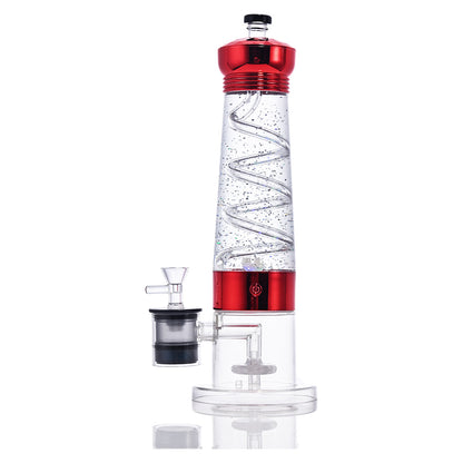 Electric Lava Lamp Bong NU019