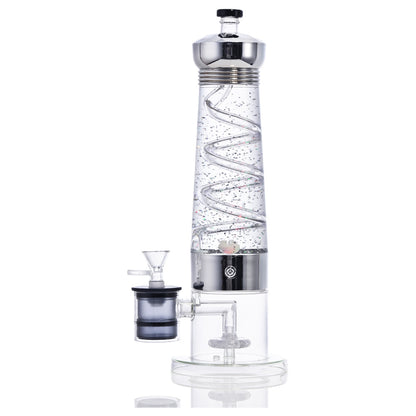 Electric Lava Lamp Bong NU019