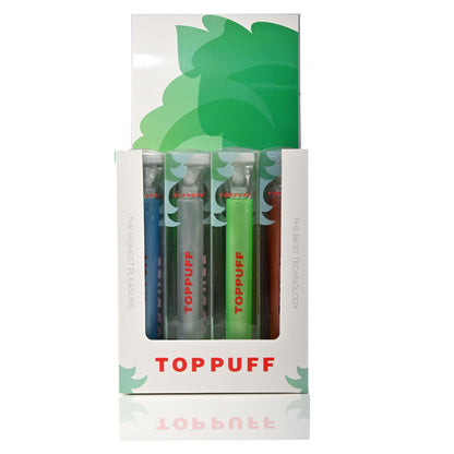 Top Puff Mini Travel Pipe NU021