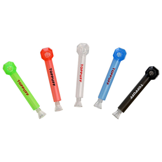 Top Puff Mini Travel Pipe NU021
