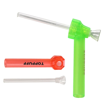 Top Puff Mini Travel Pipe NU021