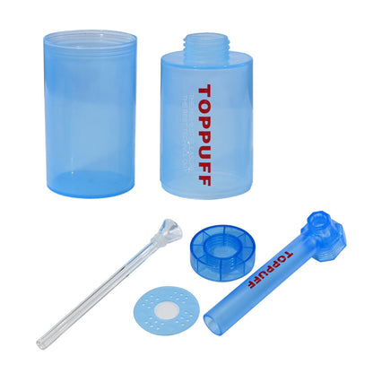 Top Puff All-in-One Travel Bong NU022