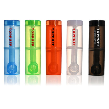 Top Puff All-in-One Travel Bong NU022