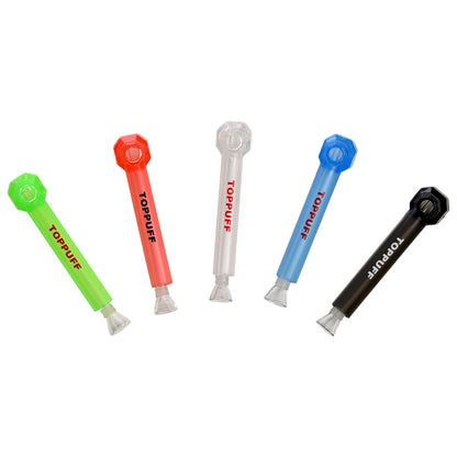 Top Puff All-in-One Travel Bong NU022