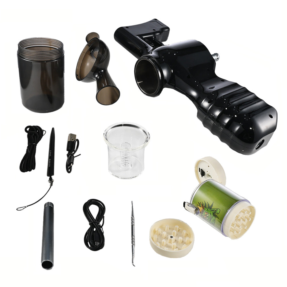 BlastPro Electric Hookah Gun Kit NU025