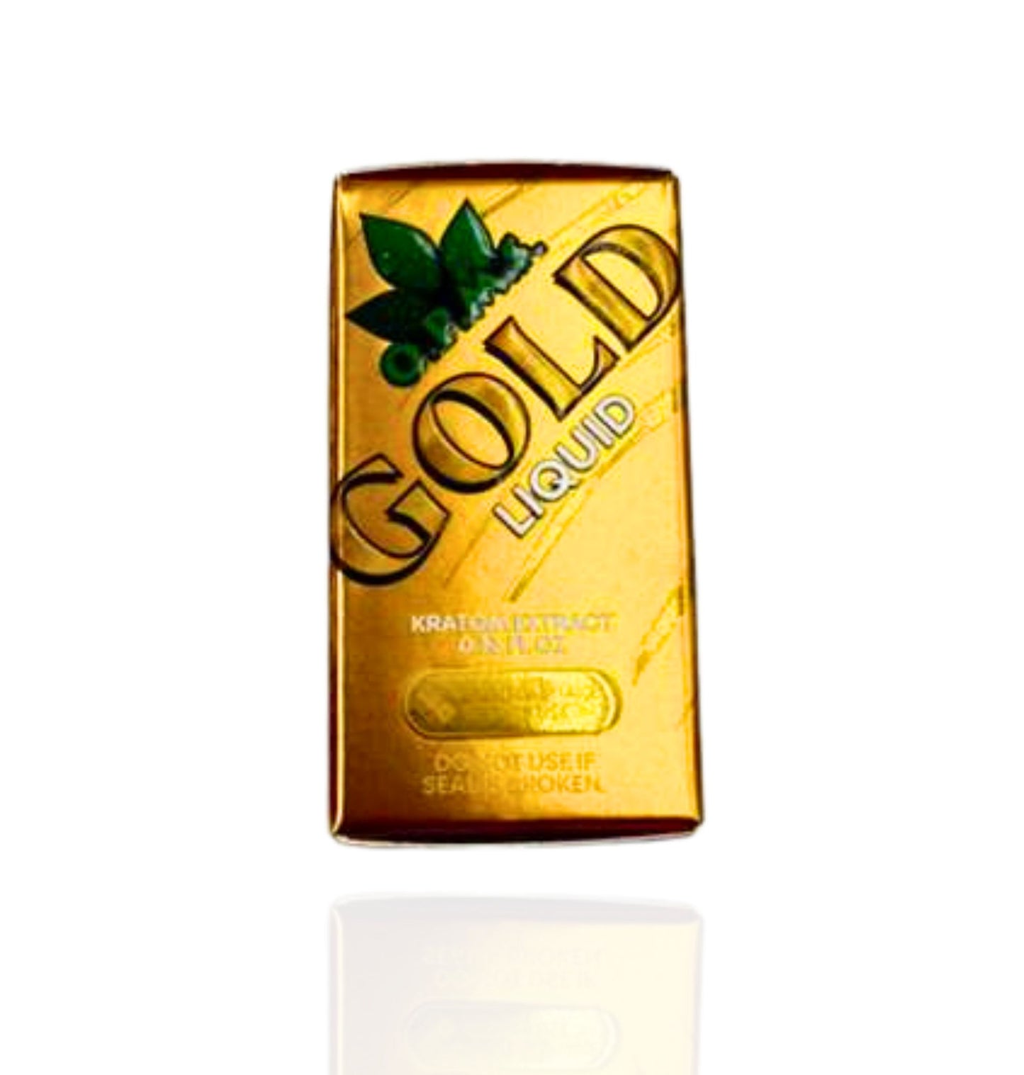 OPMS Gold Liquid Kratom Extract – 0.33 fl oz (10ml) - Smoke Tech One LLC