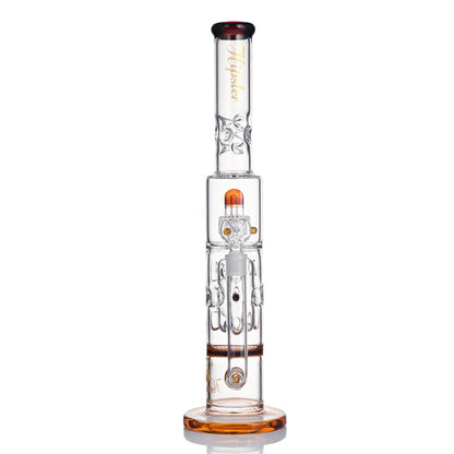 Hispter Honeycomb Bliss Bong 20" (PH008) - Smoke Tech One LLC