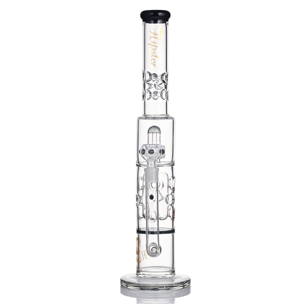 Hispter Honeycomb Bliss Bong 20" (PH008) - Smoke Tech One LLC