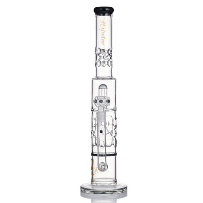 Hispter Honeycomb Bliss Bong 20" (PH008) - Smoke Tech One LLC