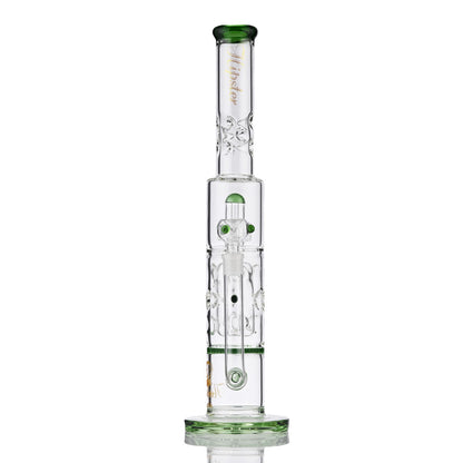 Hispter Honeycomb Bliss Bong 20" (PH008) - Smoke Tech One LLC
