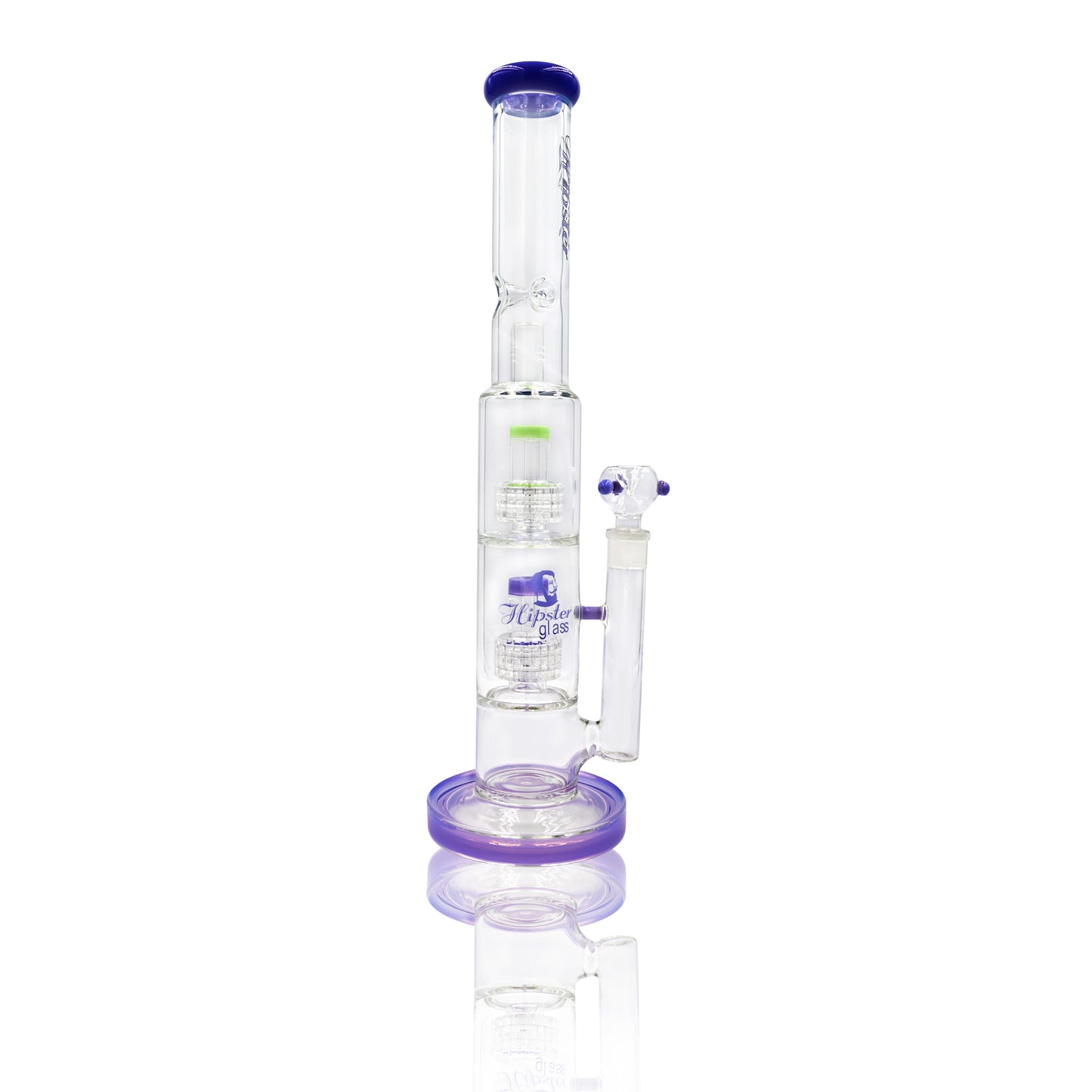 Hispter 19-inch water pipe PH009