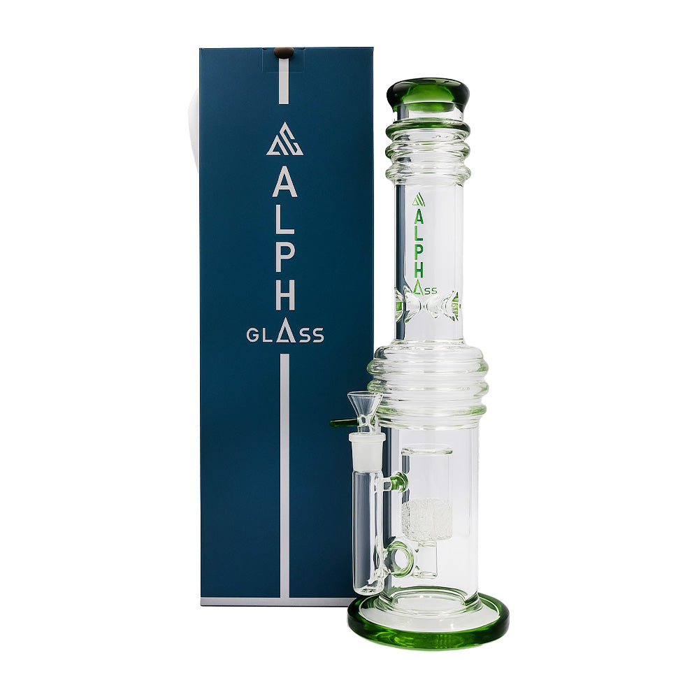 Hipster-Alpha 17 Inch Honeycomb Percolator PH016 - Smoke Tech One LLC