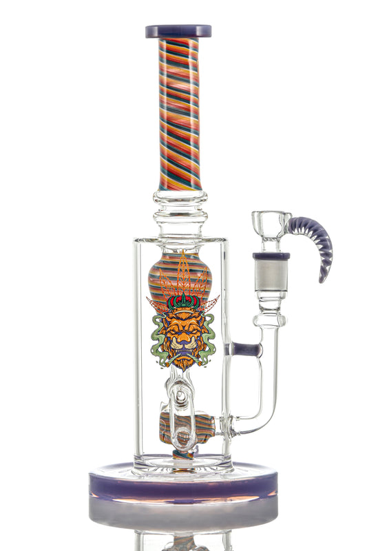 Hipster Tornado Bong PH017
