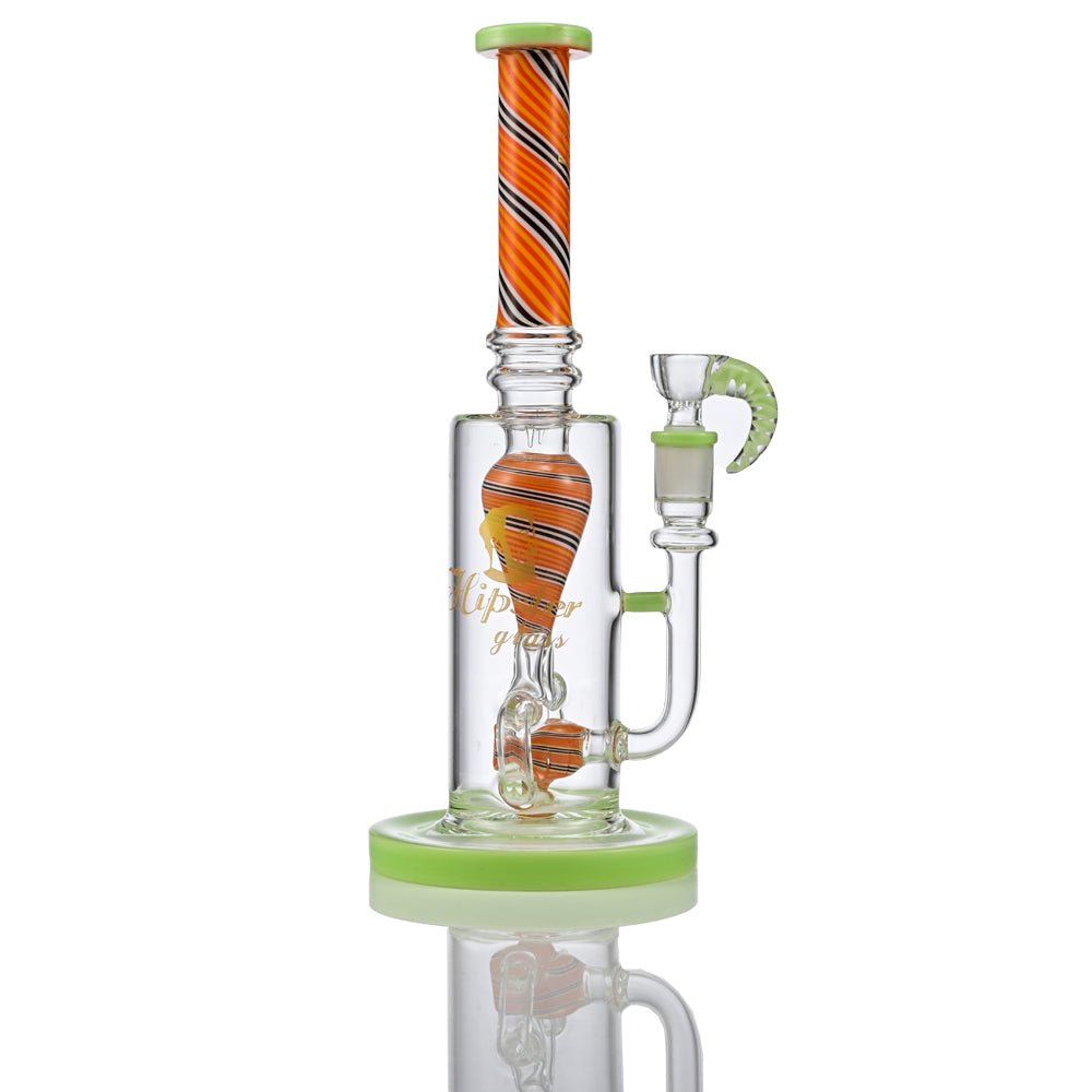 Hipster 12-Inch Tornado Water Pipe PH017