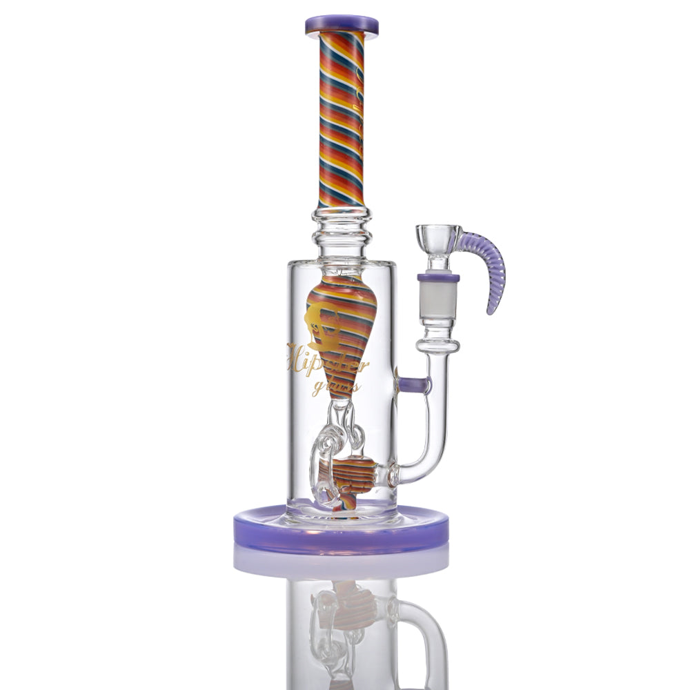 Hipster 12-Inch Tornado Water Pipe PH017