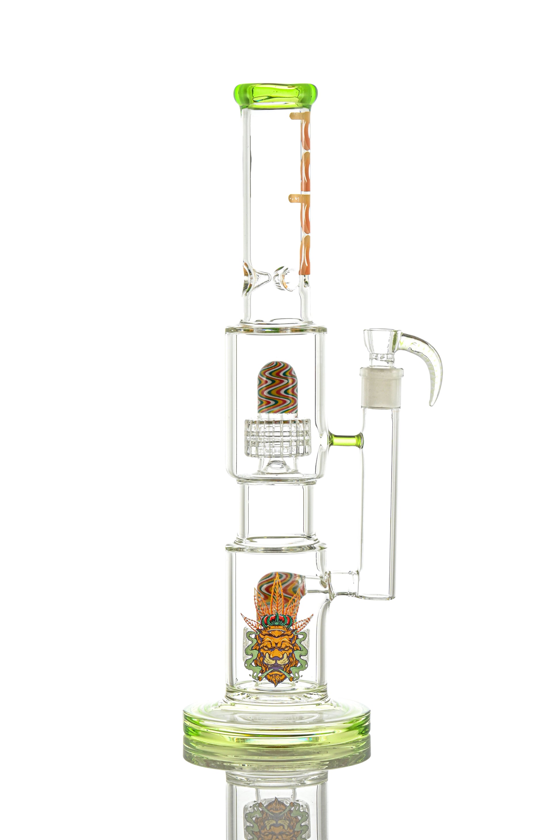 Double Matrix Straight Tube PH021 - Smoke Tech One LLC