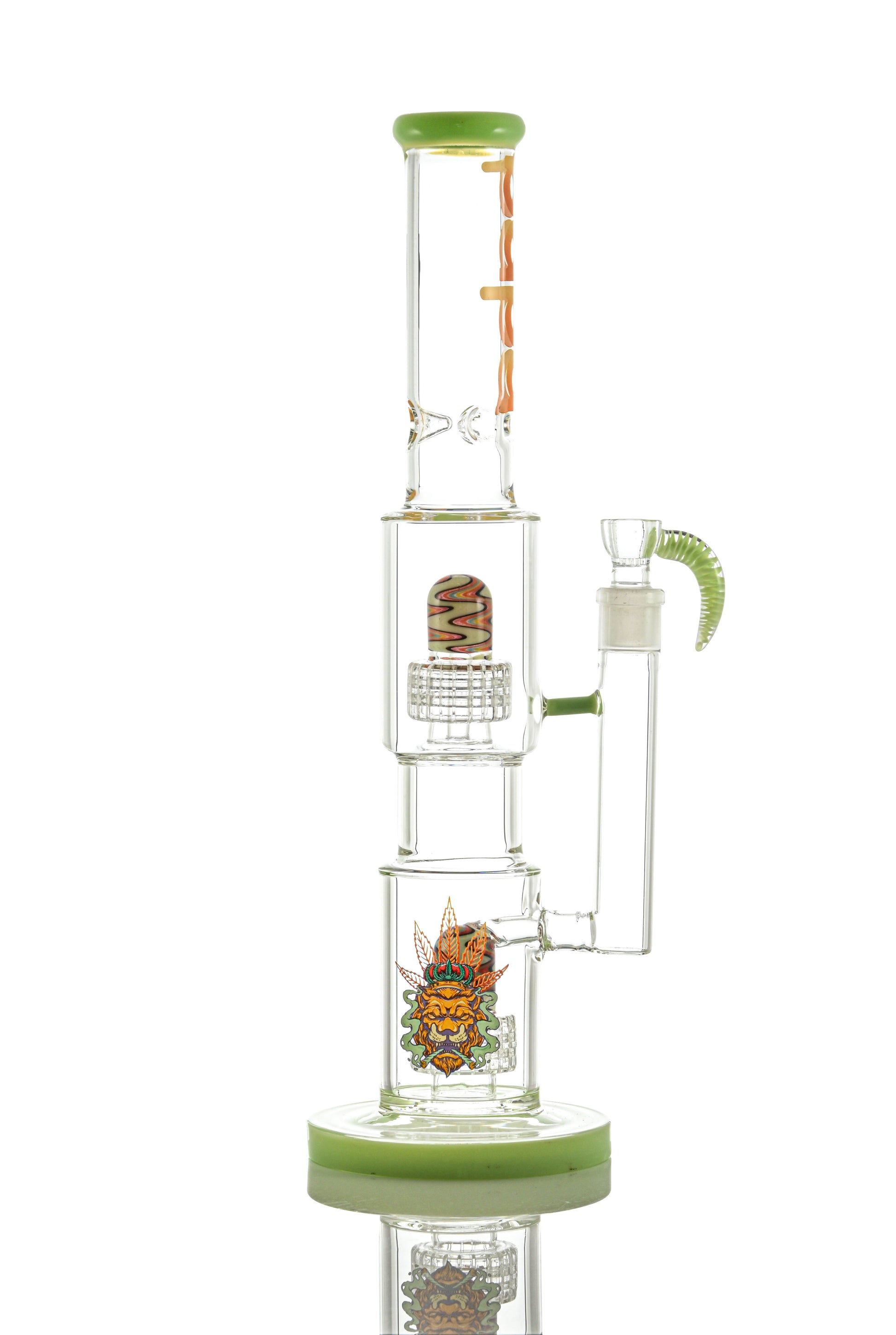 Double Matrix Straight Tube PH021 - Smoke Tech One LLC