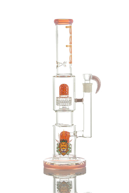 Double Matrix Straight Tube PH021 - Smoke Tech One LLC
