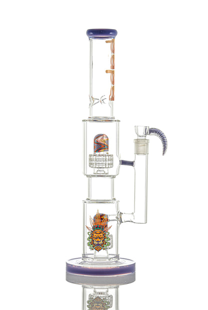 Double Matrix Straight Tube PH021 - Smoke Tech One LLC