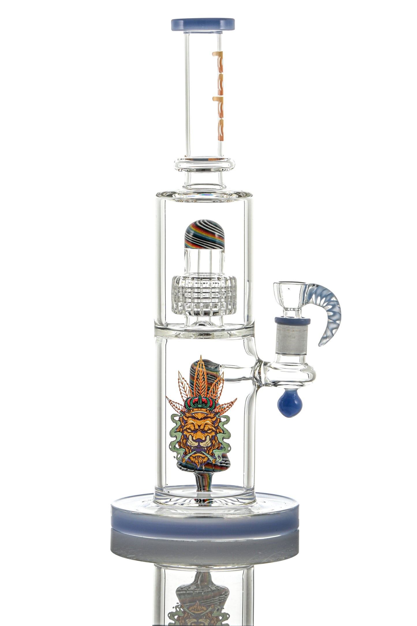 Baba 14-inch straight tube PH025