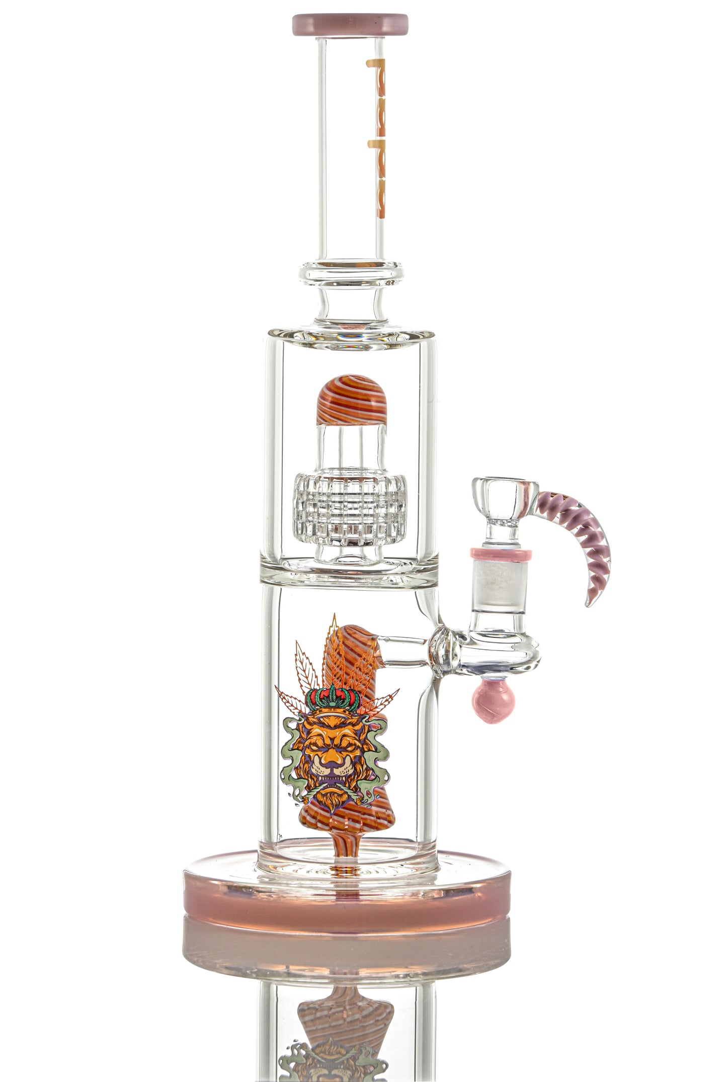 Baba 14-inch straight tube PH025