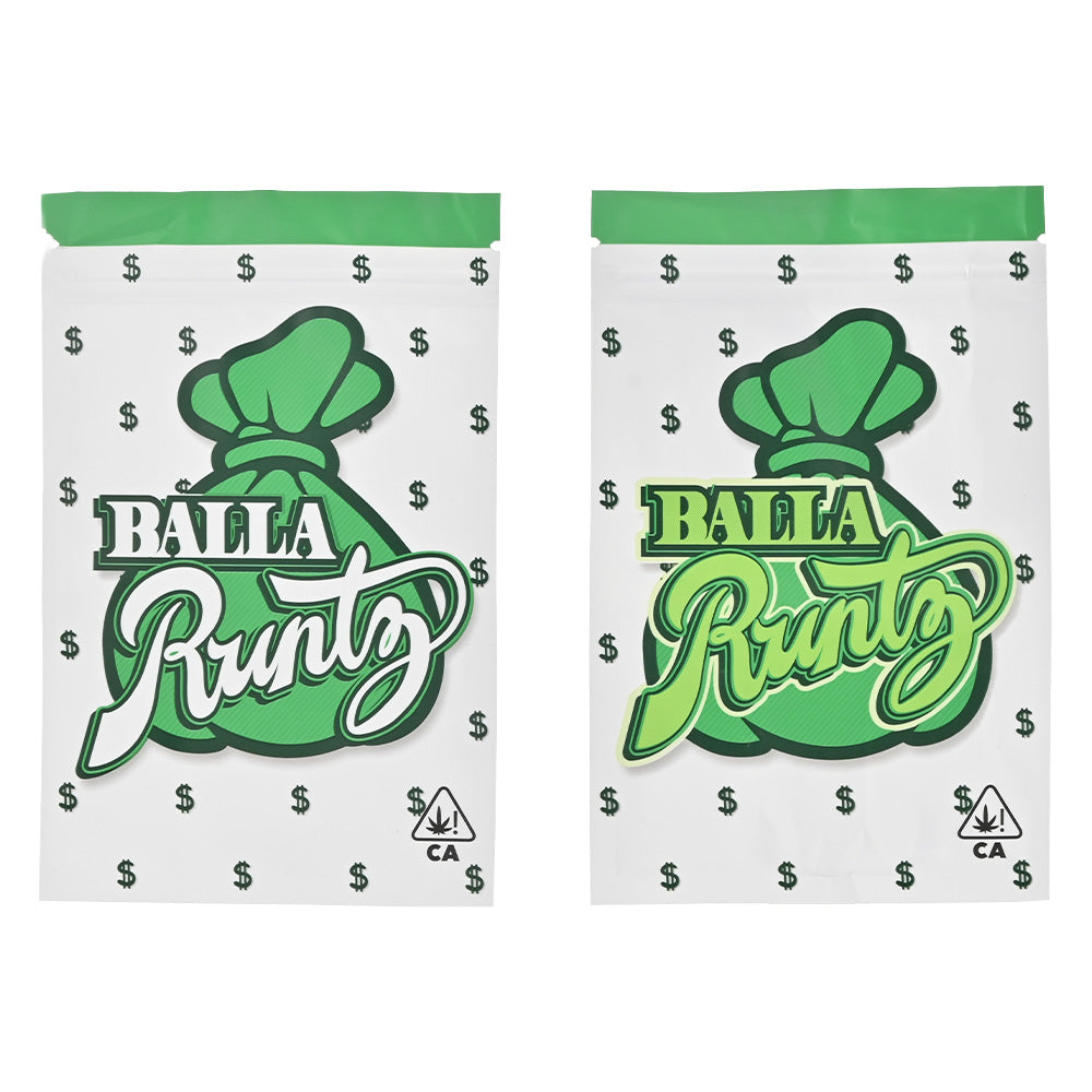 Balla Runtz Cannabis Flower Pouch PK453