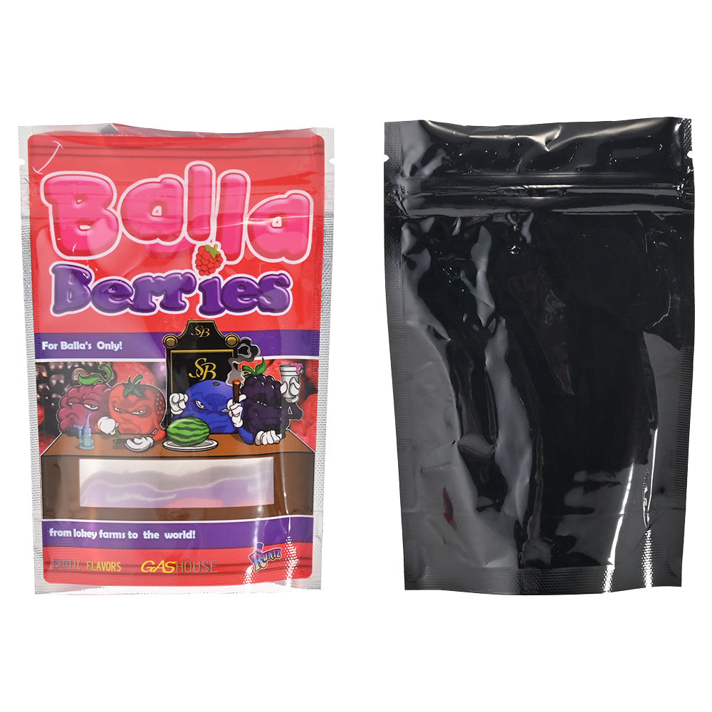 Balla Berries Cannabis Flower Pouch PK454