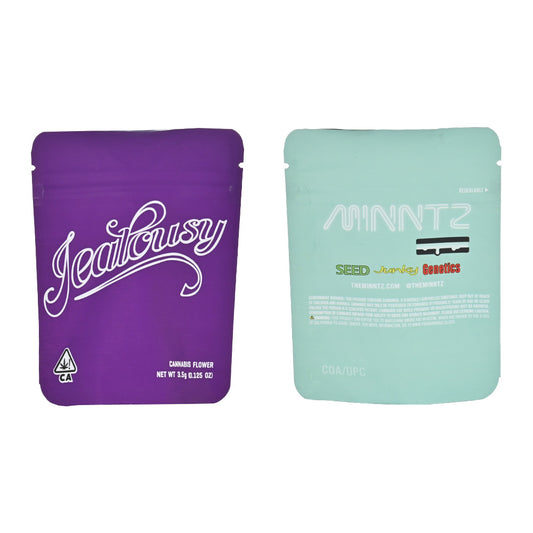 Jealousy Cannabis Flower Pouch PK509