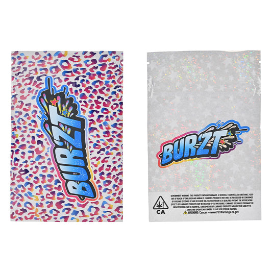 Burzt Cannabis Flower Pouch PK514