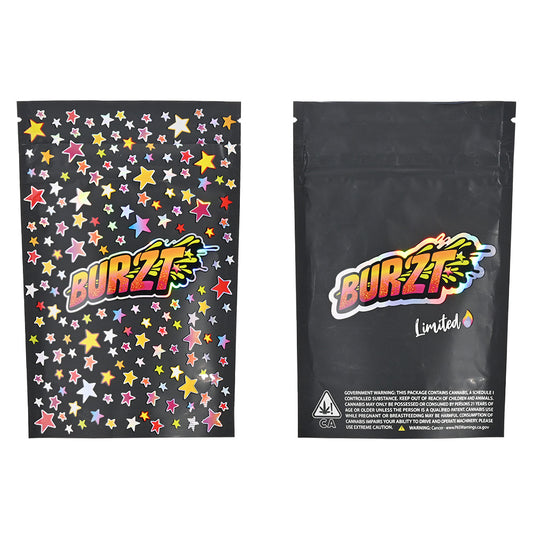 Burzt Cannabis Flower Pouch PK515