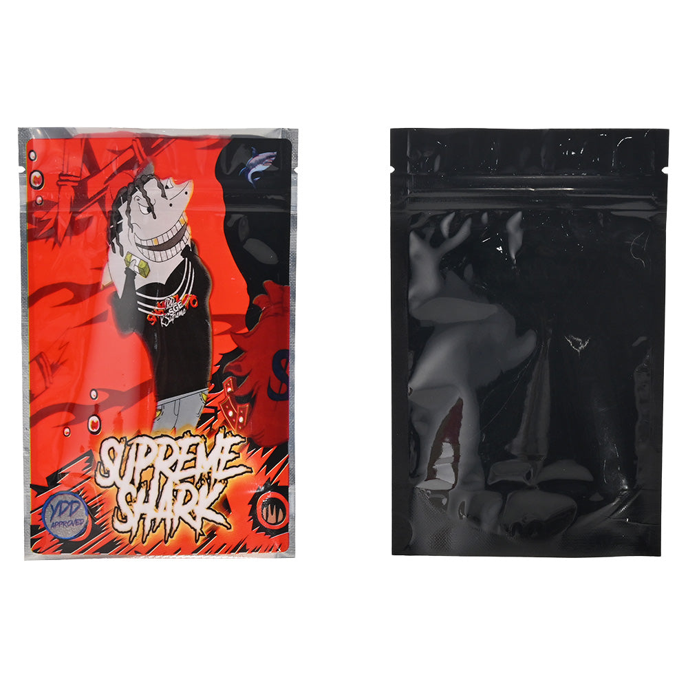 Supreme Shark Cannabis Flower Pouch PK516