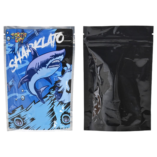 LAX Shocktane Premium Cannabis Flower Pouch PK437