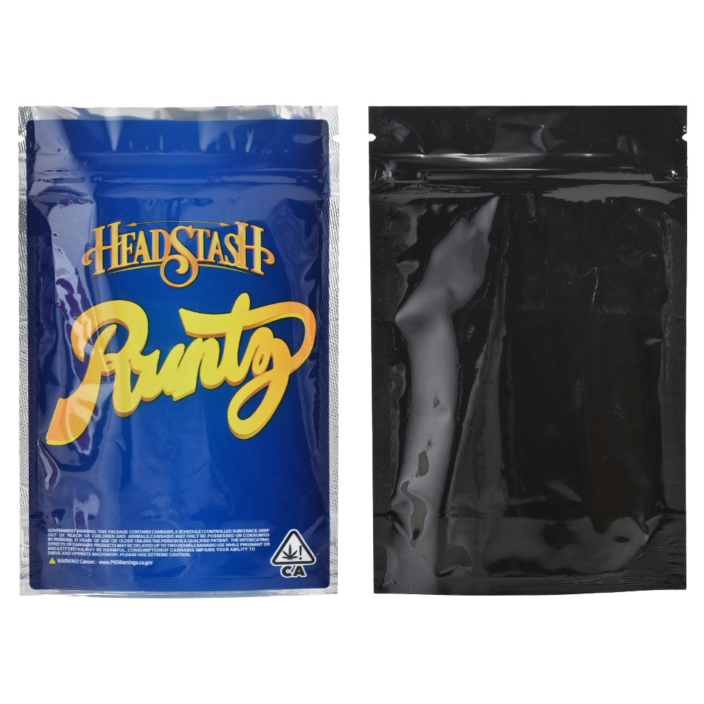 HeadStash Runtz Cannabis Flower Pouch PK520