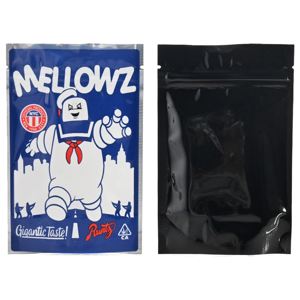 Mellowz Runtz Cannabis Flower Pouch PK521