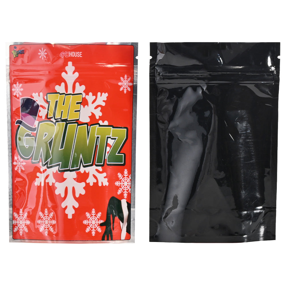 Blue Hawaiian/The Gruntz Cannabis Flower Pouch PK469/PK529