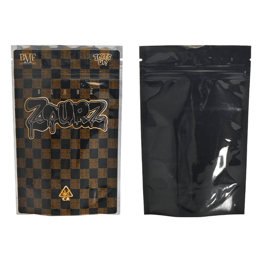 Zourz Cannabis Flower Pouch PK533