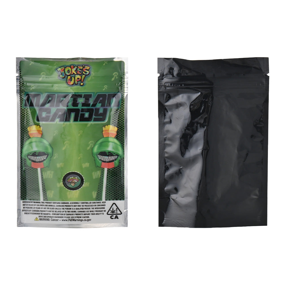 Martian Candy Cannabis Flower Pouch PK537
