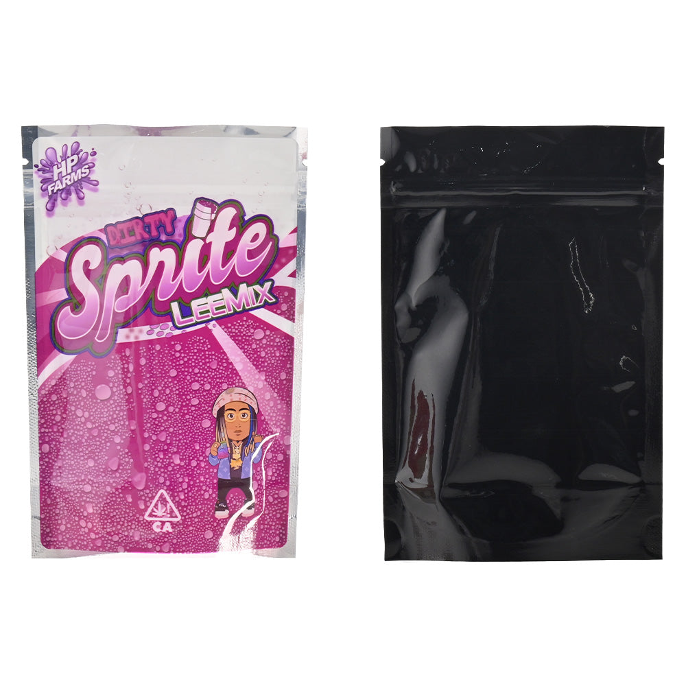 Dirty Sprite leemix Cannabis Flower Pouch PK539