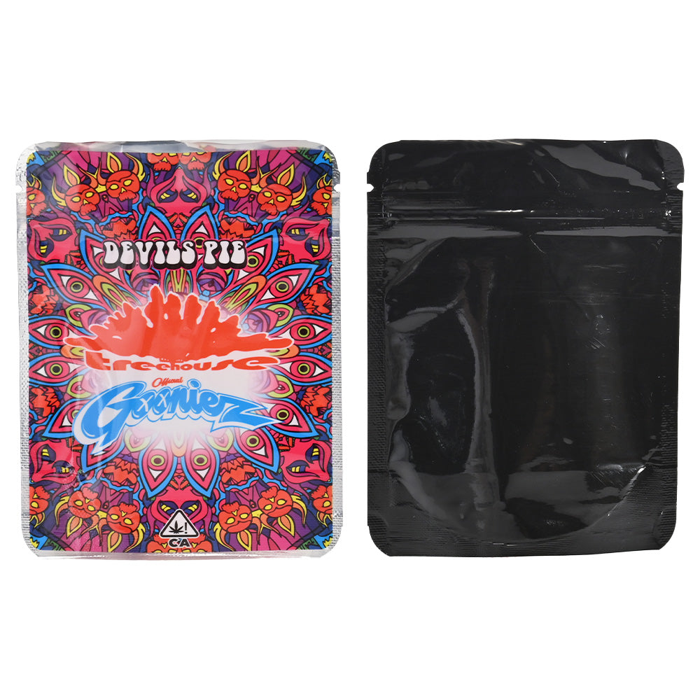 Devils Pie Cannabis Flower Pouch PK547