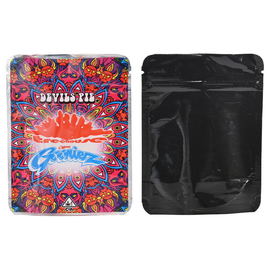 Devils Pie Cannabis Flower Pouch PK547