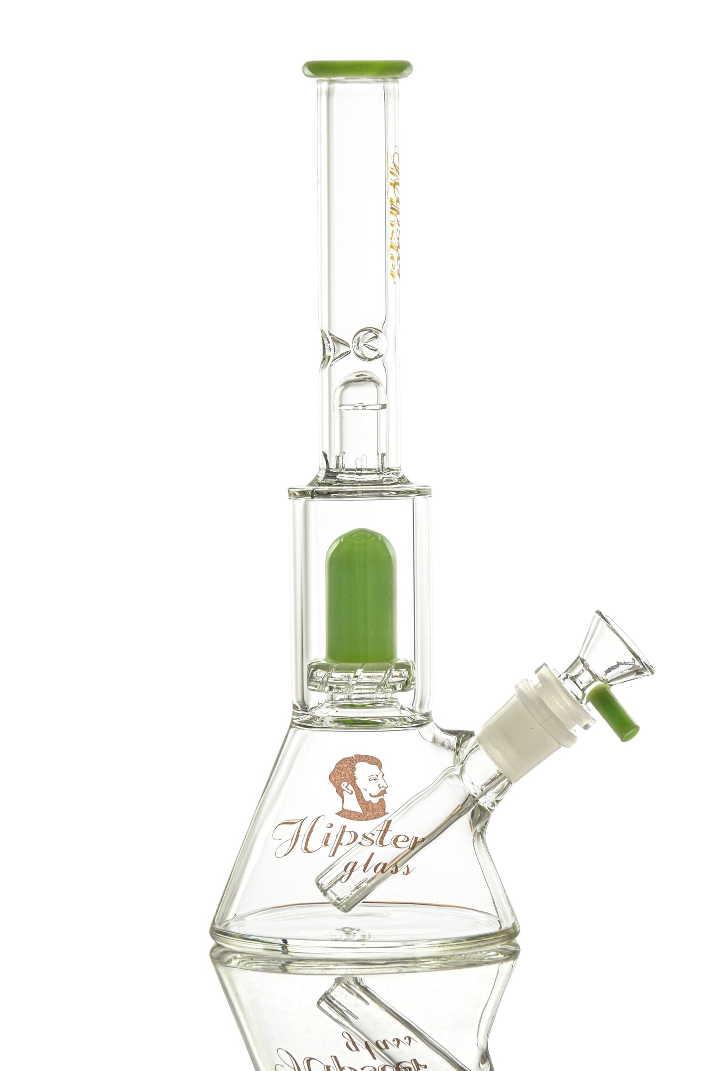 Hipster Pure Beaker Bong BT01