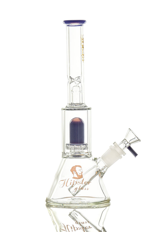 Hipster Pure Beaker Bong BT01