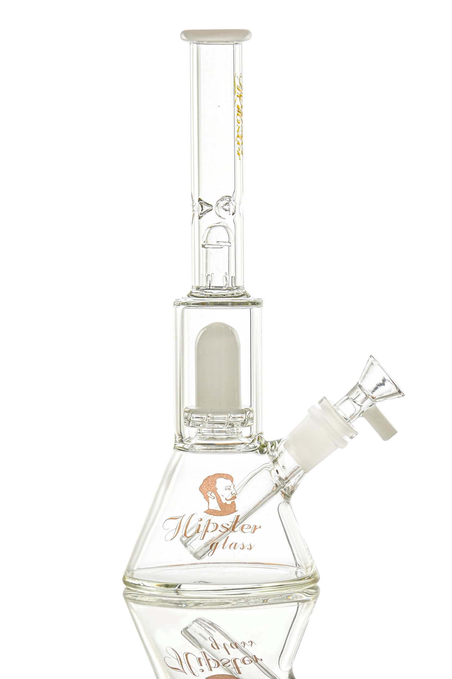 Hipster Pure Beaker Bong BT01