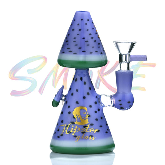Watermelon Polka Dot QB01 - Smoke Tech One LLC