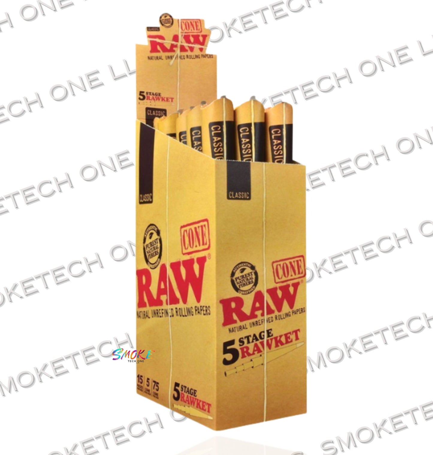 RAW Classic 5 Stage RAWket