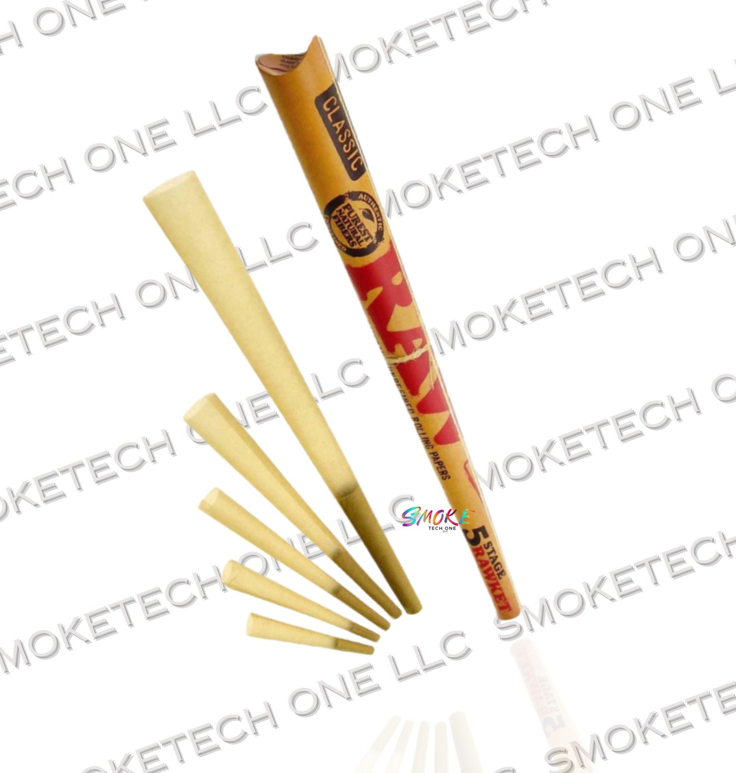 RAW Classic 5 Stage RAWket