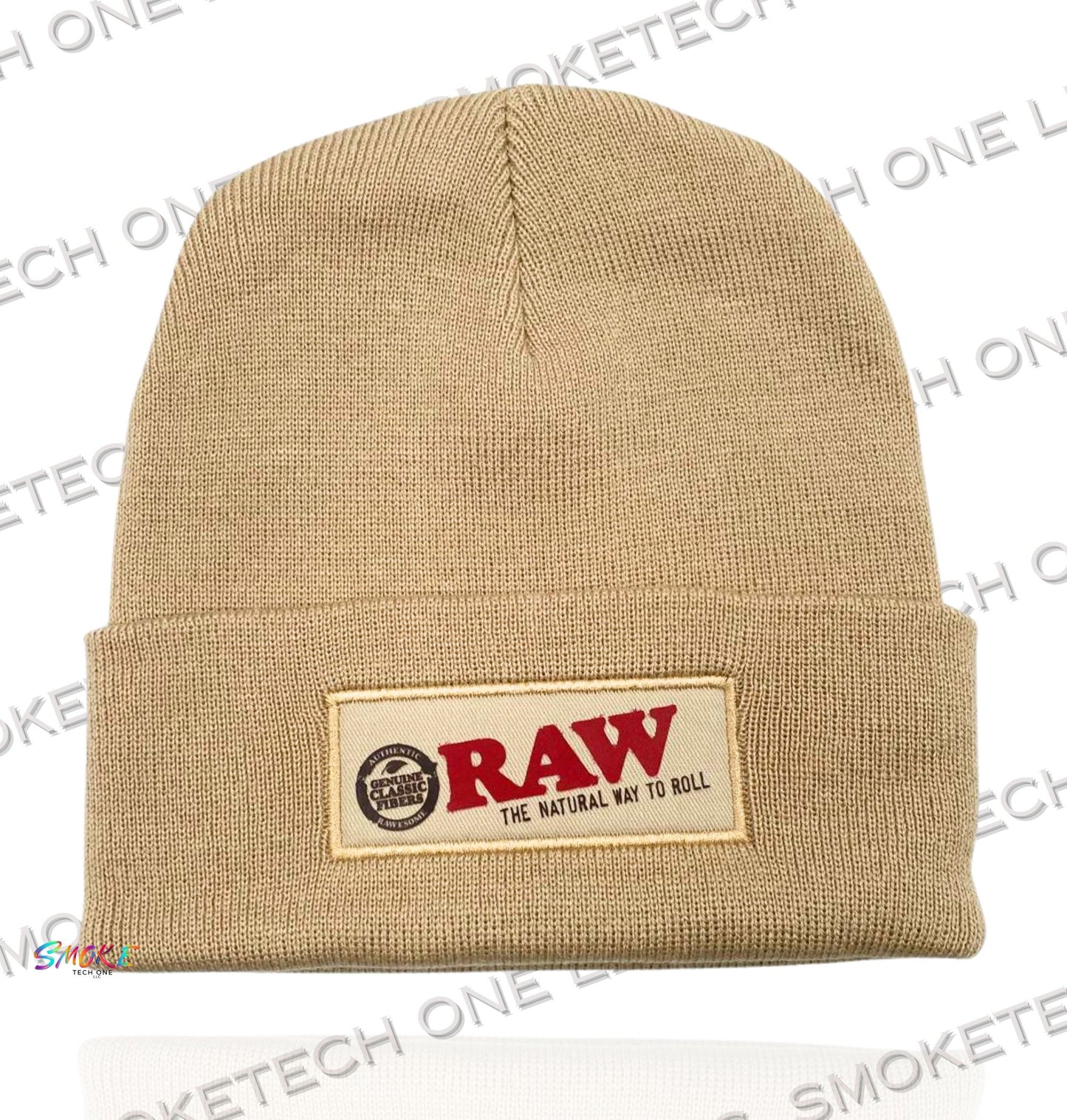 Raw Beanie Cap