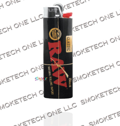 RAW BIC Lighters