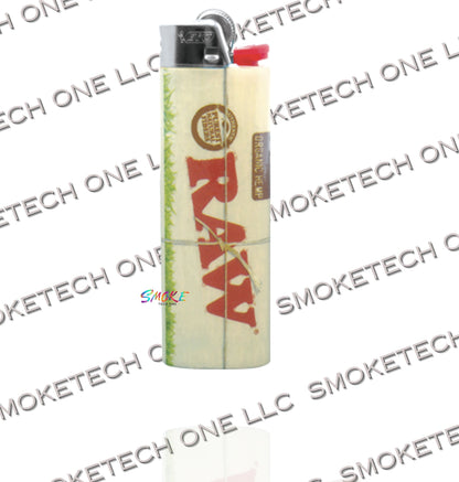 RAW BIC Lighters