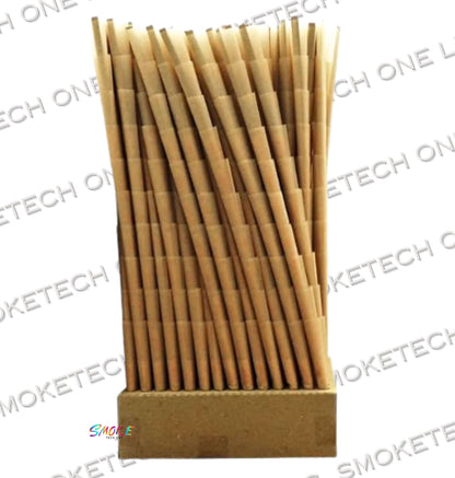 RAW Black King Size Cones | Bulk Box | 1400 Cones